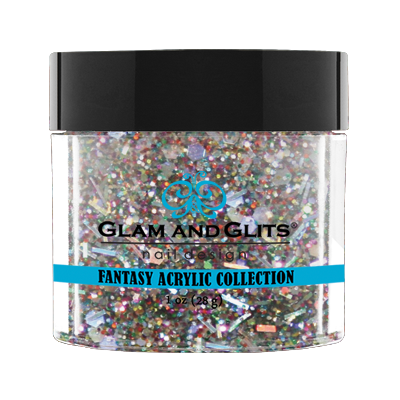 Glam & Glits Fantasy Acrylic - FAC531 Wonderstruck