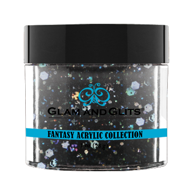 Glam & Glits Fantasy Acrylic - FAC537 Dark Dare