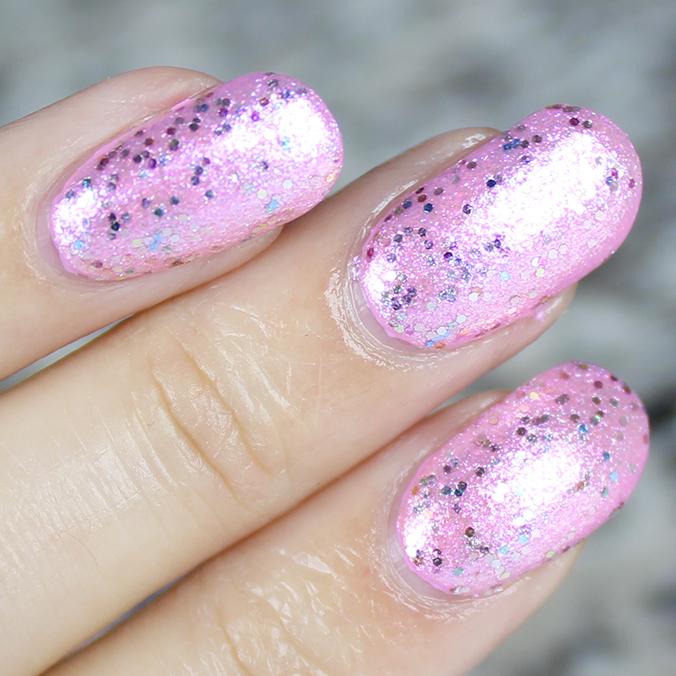 OPI Gel - H81 Charmy & Sugar