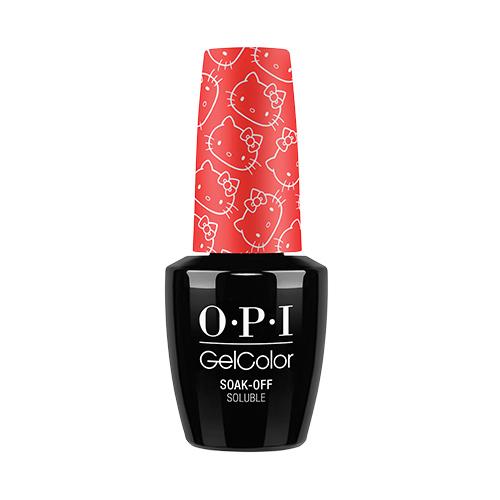 OPI Gel - H89 5 Apples Tall