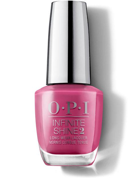 OPI Infinite Shine Polish - I64 Aurora Berry-alis