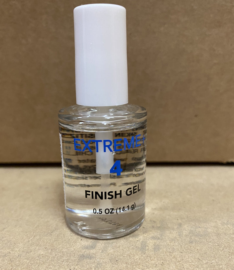 EXTREME+ Dipping Liquid - Step 4 - Finish Gel