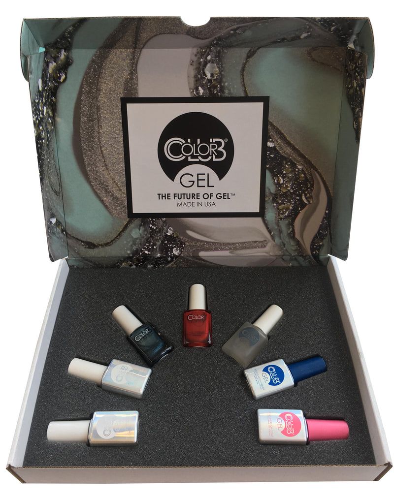 Color Club Gel Kit