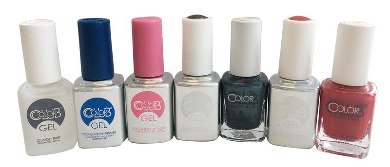 Color Club Gel Kit