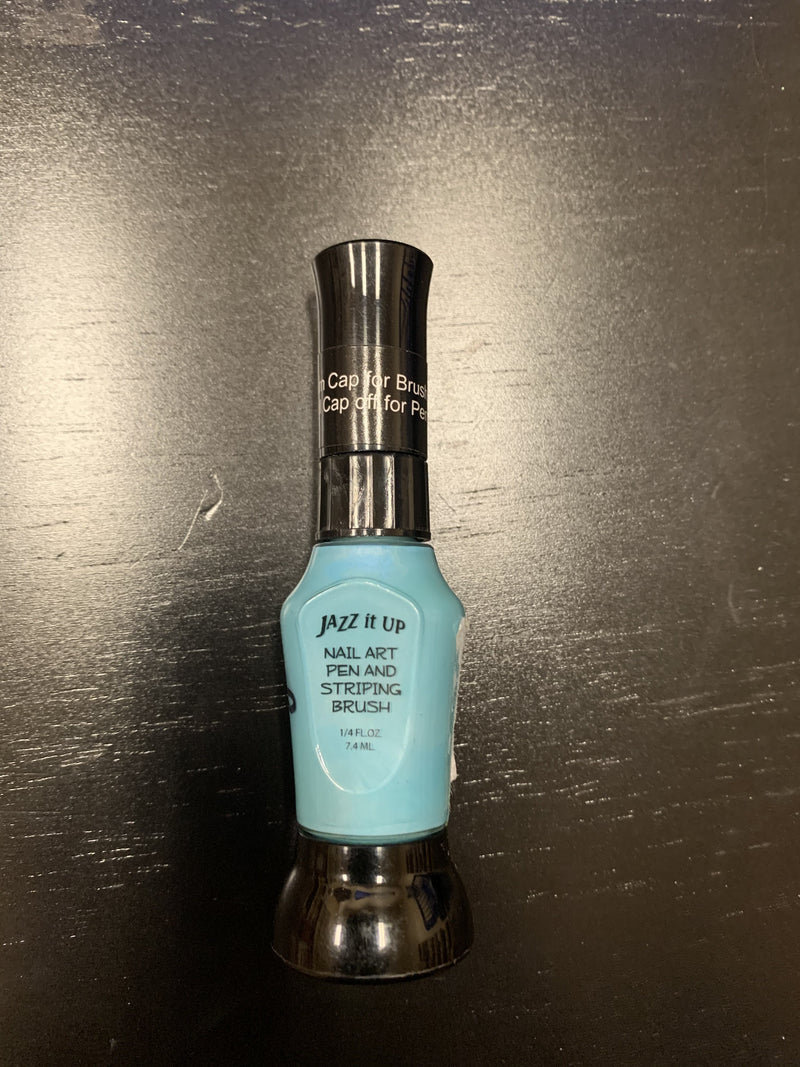 Jazz It Up Nail Art Pen NA10 - Blue