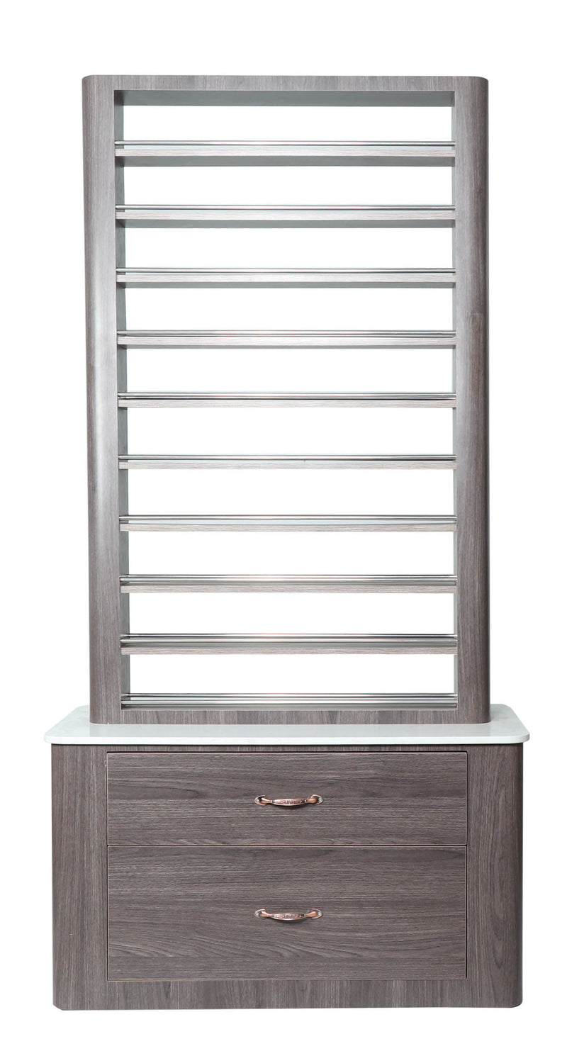 Cabinet Rack Display - GGG