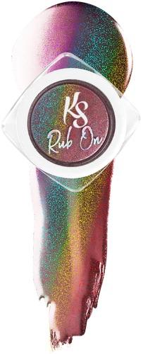 Kiara Sky Rub On Holo - RH02 In Pink We Trust