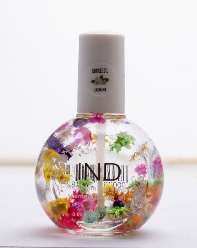 IND Blossom Scented Cuticle Oil 1 oz - Jasmine