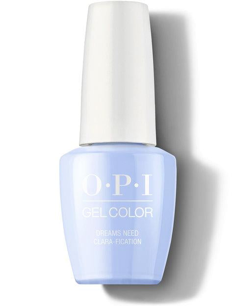 OPI Gel - K03 Dreams Need Clara-fication