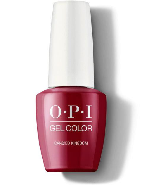 OPI Gel - K10 Candied Kingdom