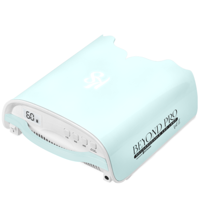 Kiara Sky BEYOND PRO RECHARGEABLE LED LAMP VOLUME II - Tiffany Blue