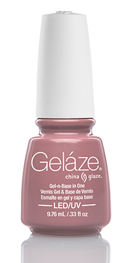 China Glaze Gelaze - 84230 Kill The Lights