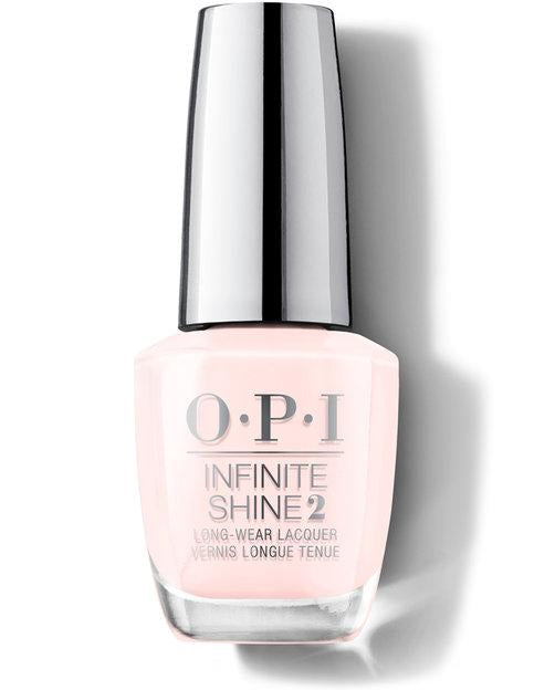 OPI Infinite Shine Polish - ISL01 Pretty Pink Perseveres