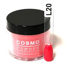 Cosmo Color Dip Powder - Acrylic & Dipping Powder / 2 oz. - L20