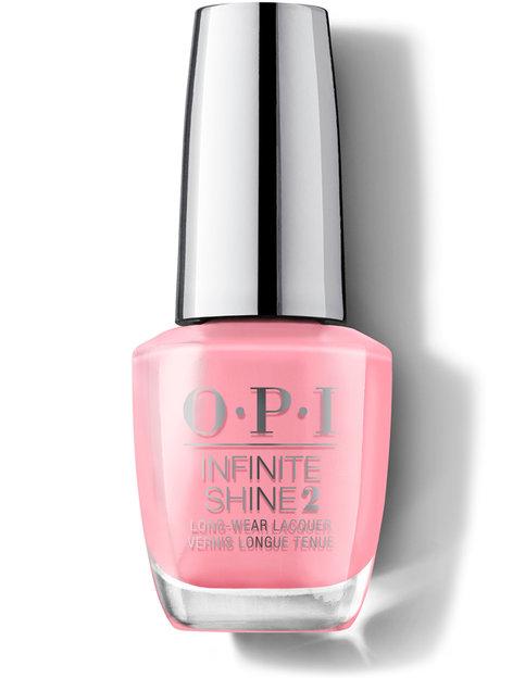 OPI Infinite Shine Polish - ISL61 Rose Against Time