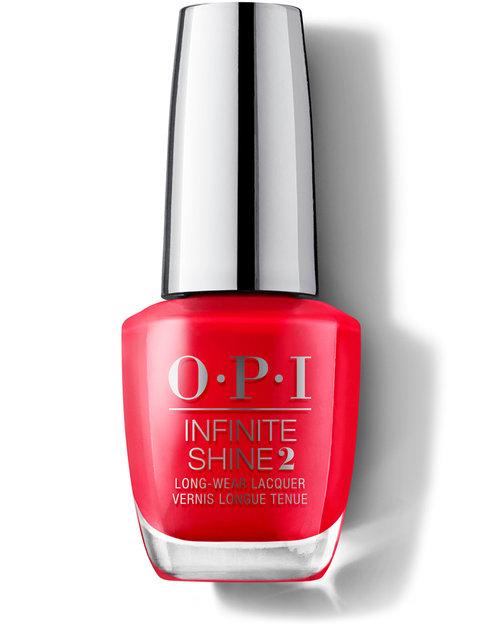 OPI Infinite Shine Polish - L64 Cajun Shrimp