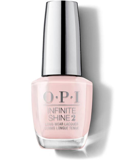 OPI Infinite Shine Polish - ISL67 Half Past Nude