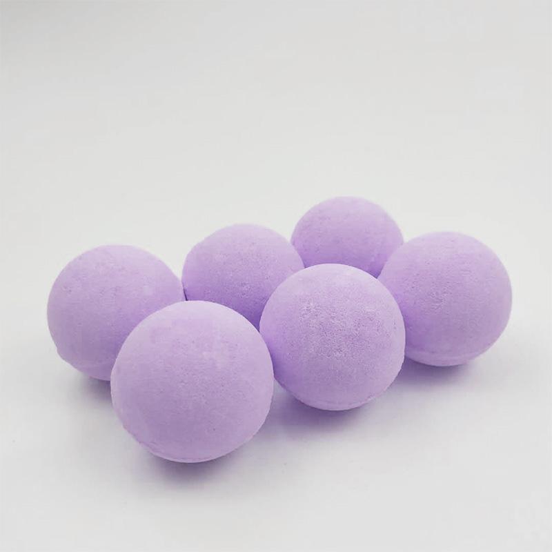 Happy Feet Bath Bomp - Lavender