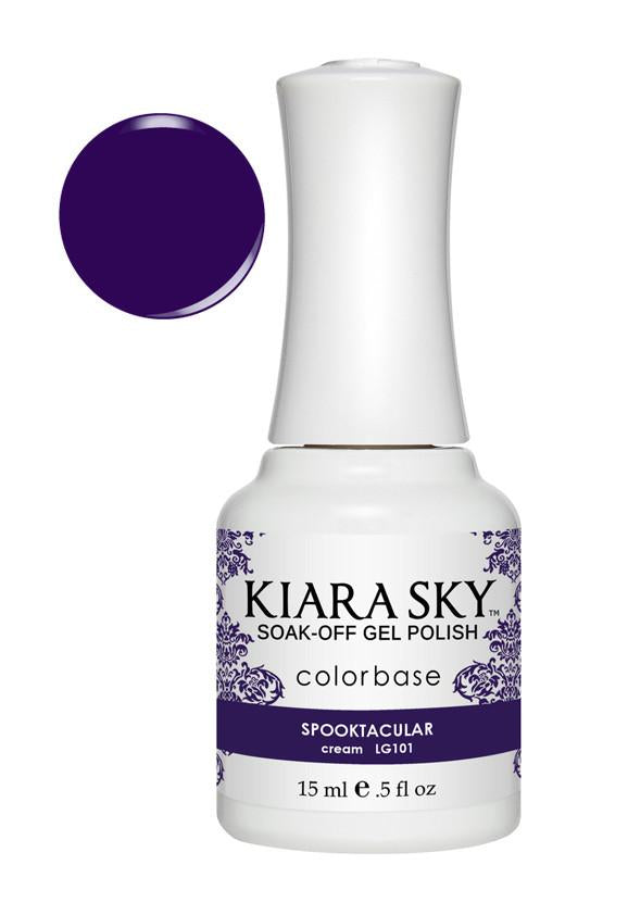 Kiara Sky Gel Polish - LG101 Spooktacular