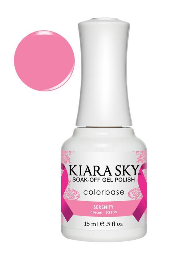 Kiara Sky Gel Polish - LG108 Serenity