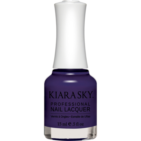 Kiara Sky Nail Lacquer - LN101 Spooktacular