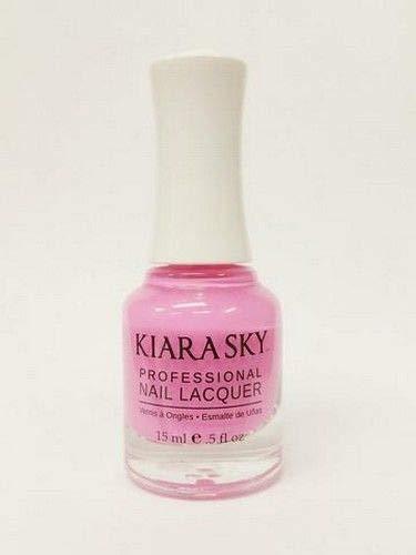 Kiara Sky Nail Lacquer - LN109 Pink-A-Thon