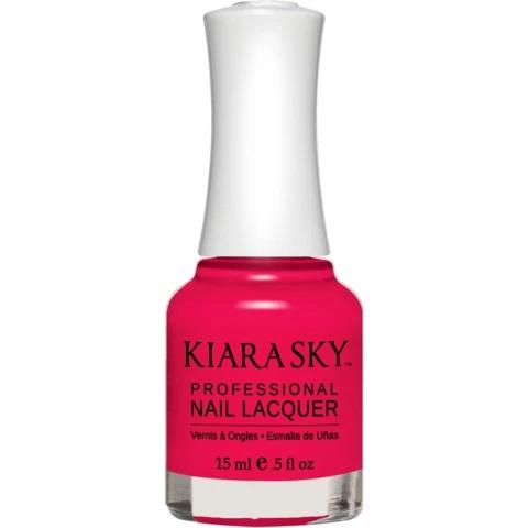 Kiara Sky Nail Lacquer - LN111 Fighter