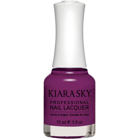 Kiara Sky Nail Lacquer - LN112 Courageous