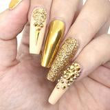 EXTREME+ Air Cushion Magic Powder Pen - Mirror Gold TR05