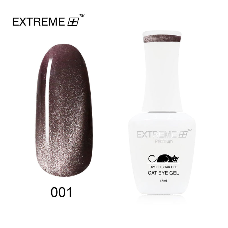 EXTREME+ Platinum CAT EYE Gel