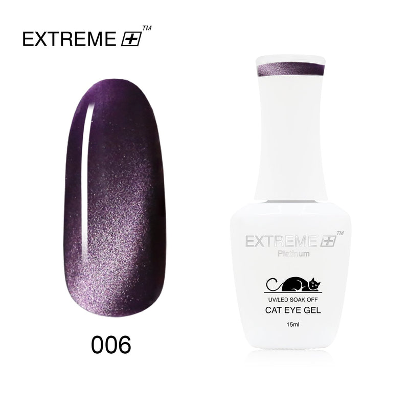 EXTREME+ Platinum CAT EYE Gel