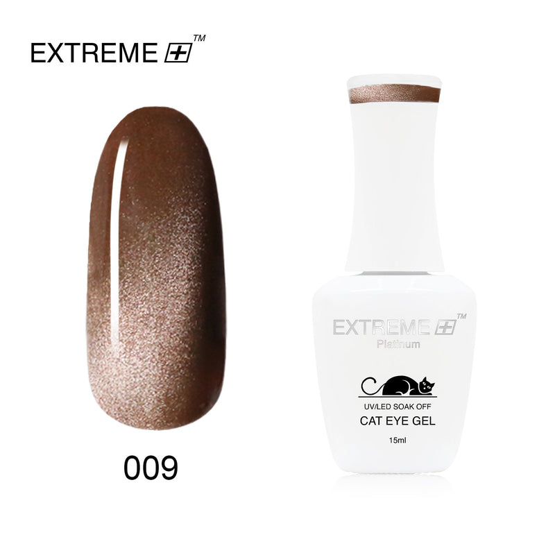 EXTREME+ Platinum CAT EYE Gel