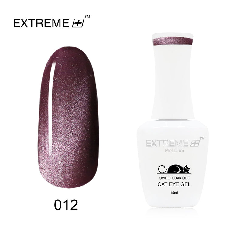 EXTREME+ Platinum CAT EYE Gel