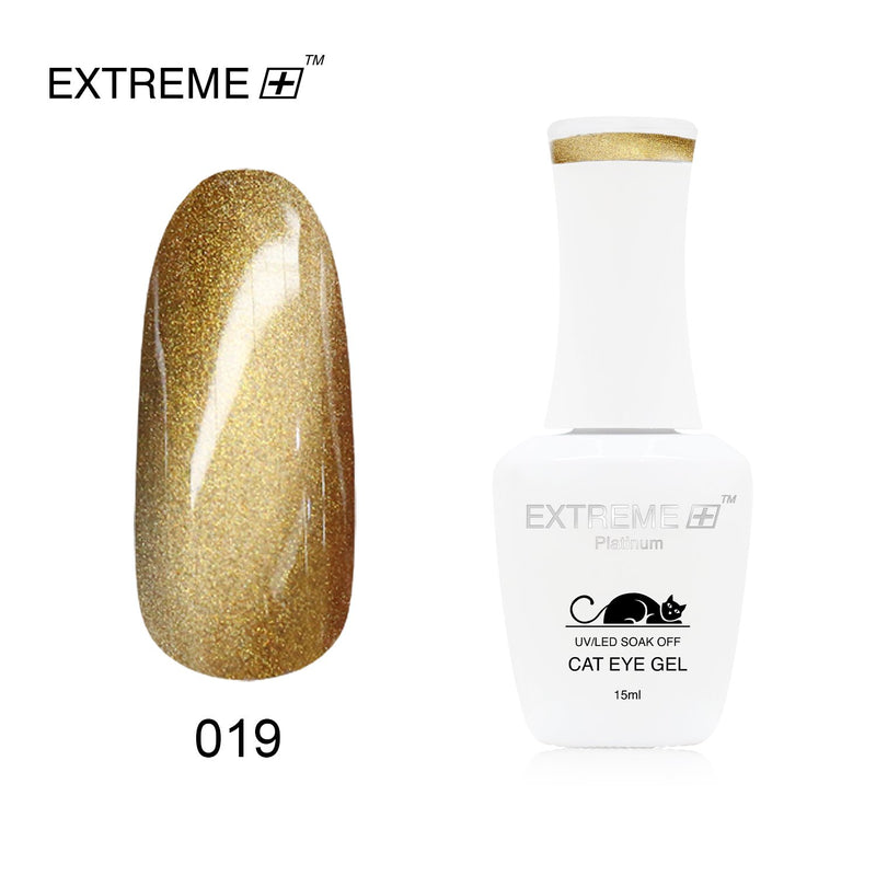 EXTREME+ Platinum CAT EYE Gel