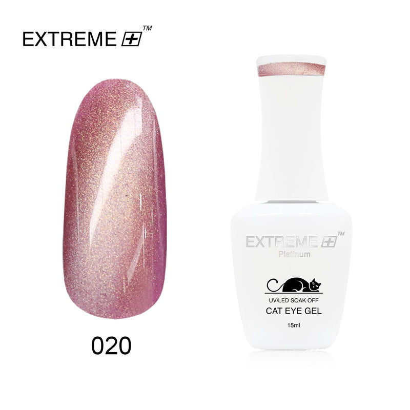 EXTREME+ Platinum CAT EYE Gel