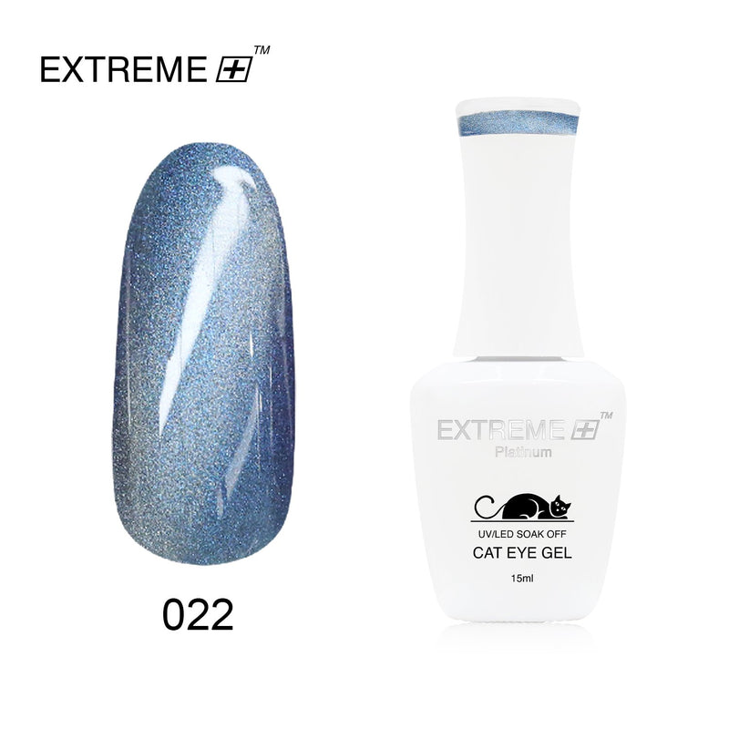 EXTREME+ Platinum CAT EYE Gel