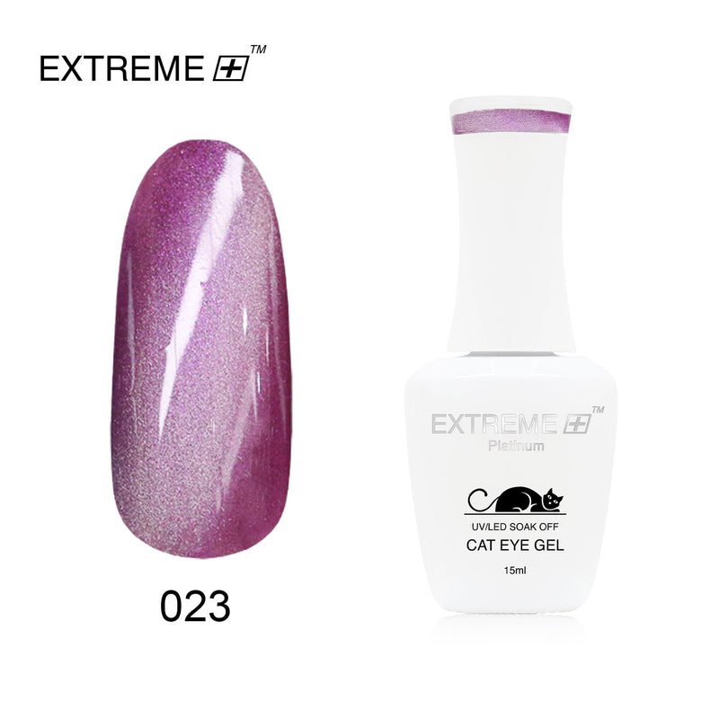 EXTREME+ Platinum CAT EYE Gel