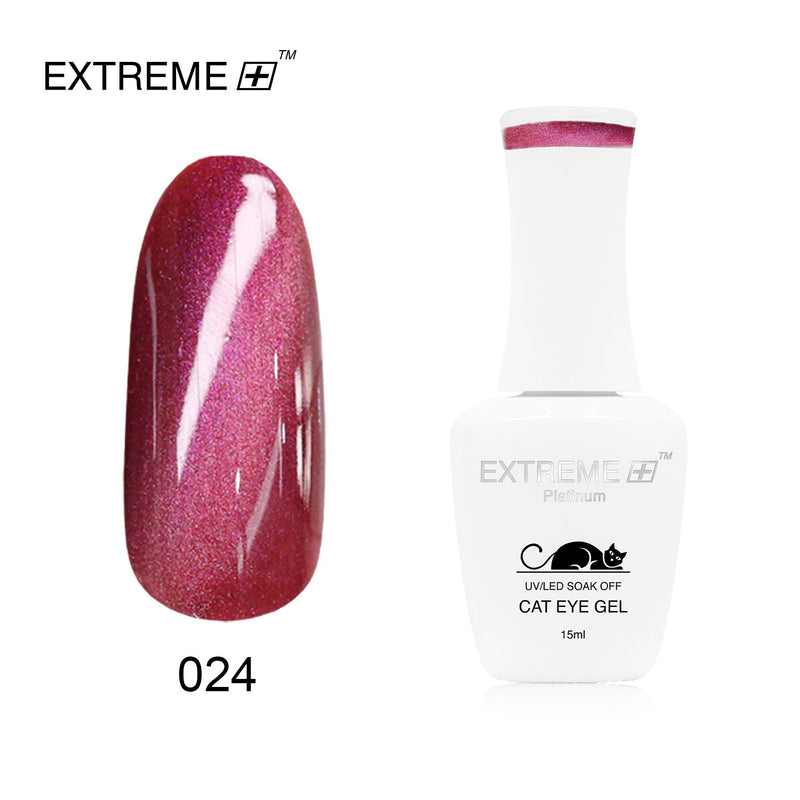 EXTREME+ Platinum CAT EYE Gel