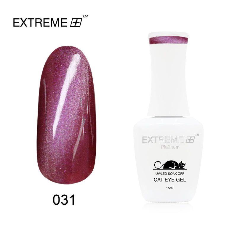 EXTREME+ Platinum CAT EYE Gel