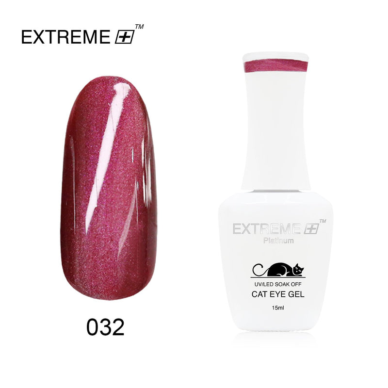 EXTREME+ Platinum CAT EYE Gel