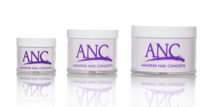 ANC Dipping Powder Pink & White - Medium Pink