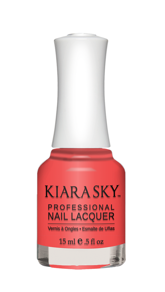 Kiara Sky Nail Lacquer - N586 Feeling Beachy!