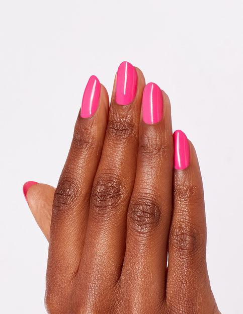 OPI Gel - N72 V-I-Pink Passes***D