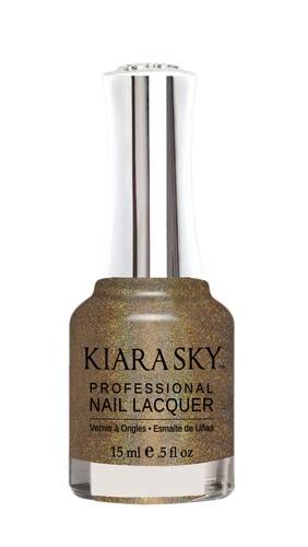 Kiara Sky Holo Mermaid Nail Polish - N909 Sol Mate