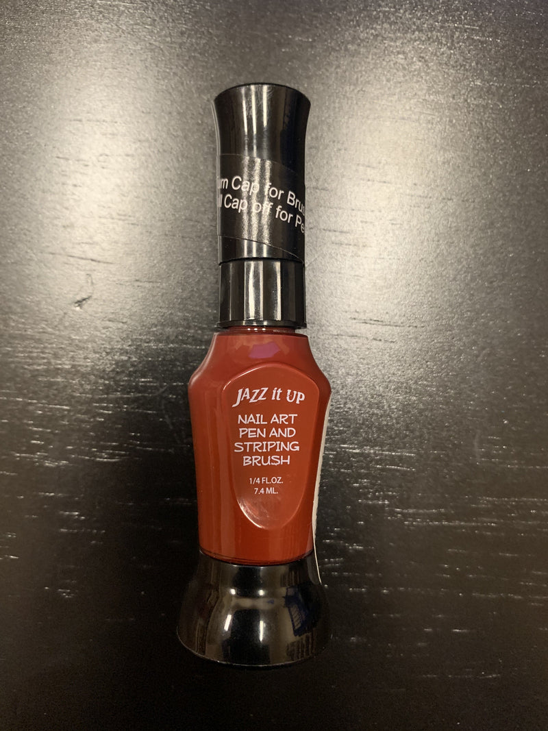 Jazz It Up Nail Art Pen NA36 - Rust