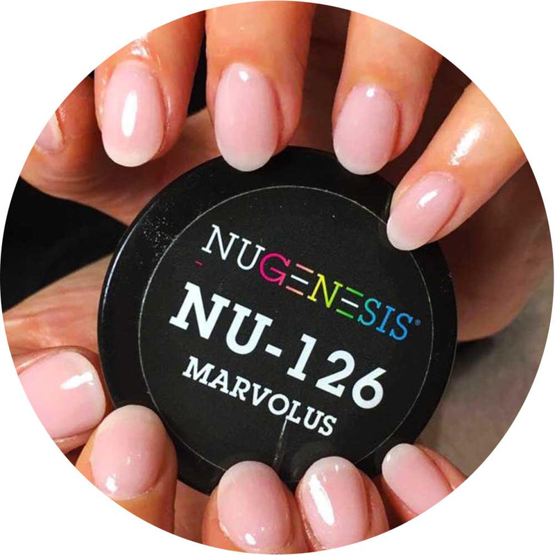 Nugenesis Dipping - NU 126 Marvalous