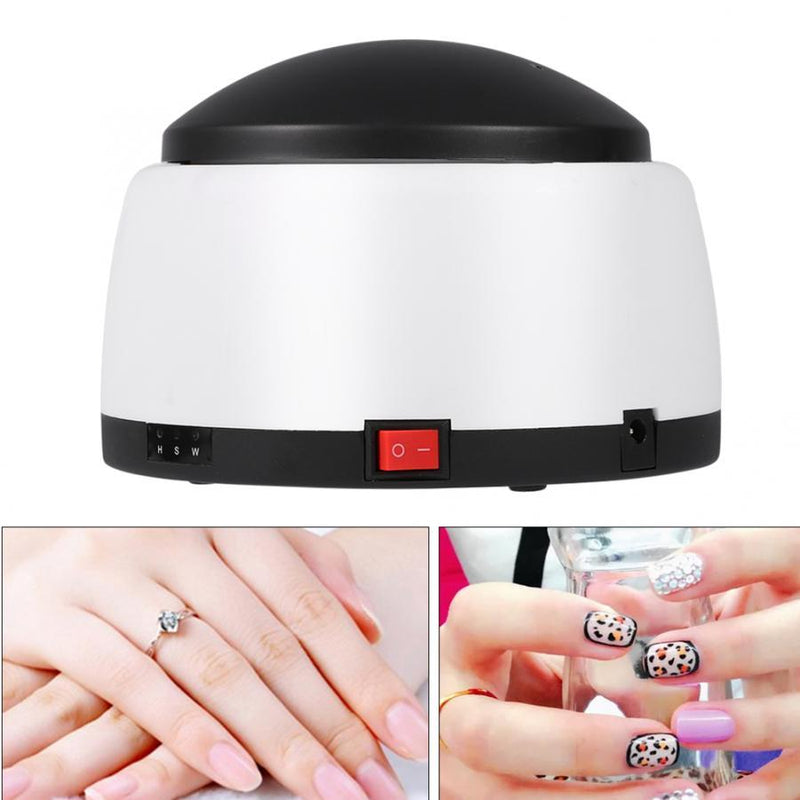 Nail Polish Remover Machine 36W Fast Gel Polish Remover Machine UV Nail Bulid Gel Remover Steamer|Nail Polish Remover