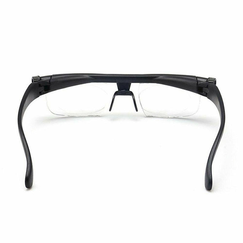 New Adjustable Strength Lens Eyewear Variable Focus Distance Vision Zoom Glasses Protective Reading Glasses|Feminine Hygiene Product