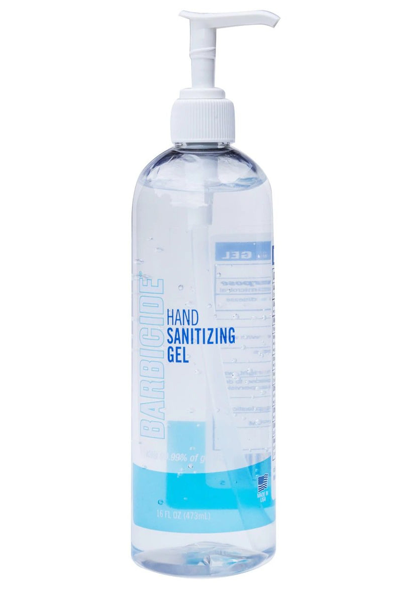 Barbicide Hand Sanitizing Gel