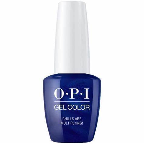 OPI Gel - G46 Chills Are Multiplying